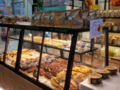 面包甜点陈列柜-特思甜蛋糕甜点(大兴龙湖天街店)