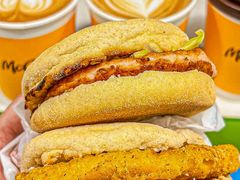 -麦当劳(团结湖店)
