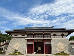 -穹窿山景区