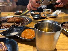 -朴家炭烤(浦东禹悦汇店)