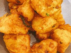 锅巴洋芋-蓉三少冒烤鸭·四川小吃集(北京首店)