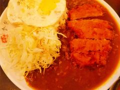 原味肥牛咖喱饭-金龙咖喱