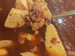 -冯记香辣兔火锅(茶店子总店)