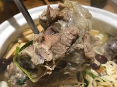 筒骨煲汤-遇见 ·砂师弟与二师兄