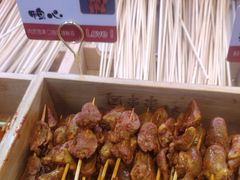 -阿串串老火锅(力盟店)