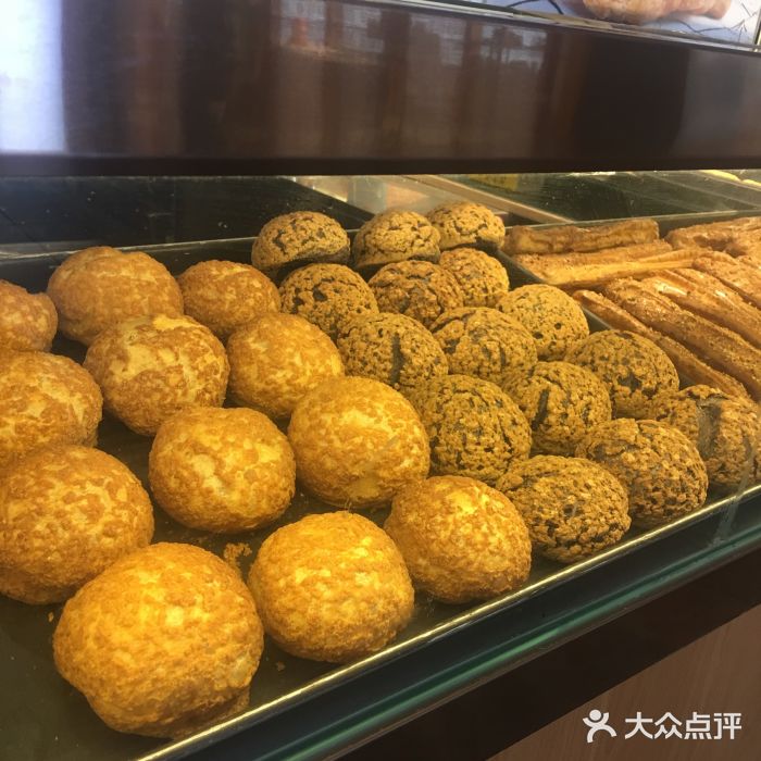 君之狮子山·轻糖烘焙(开元Mini店)图片