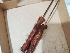 羊肉串-必胜客(欢乐颂店)