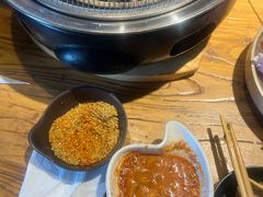 -金山烤肉(中兴公园店)