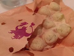 香葱云南火腿鸡蛋仔-厨魔