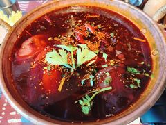 -火塘云南烧烤大排档