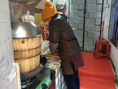-殷姐糯米包油条
