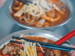 -铭辉沙嗲面(新街商业城店)