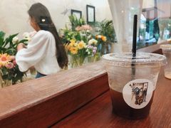 冰美式咖啡-SPARROW 家雀儿咖啡本店