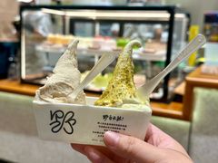 -野人先生现做冰淇淋(北京环宇荟店)