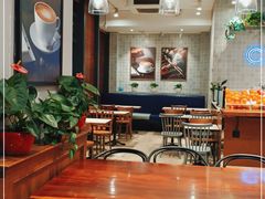 大堂-巴黎贝甜(常德路店)