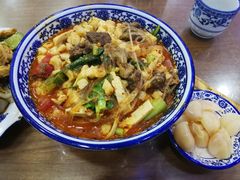 优质牛肉小炒-和月楼牛羊肉泡馍