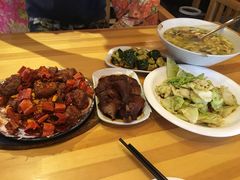 -乌镇那一年小院主题餐厅(甘泉西路店)