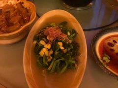 上汤菠菜-龙门阵茶屋川菜馆(武康路店)
