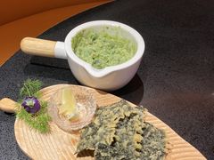 -探鱼·鲜青椒爽麻烤鱼(银泰城店)