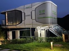 -云丘山景区