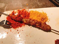 -很久以前羊肉串(南京路第一百货店)