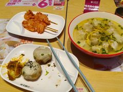 -小杨生煎(周浦万达店)