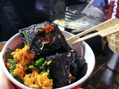 长沙臭豆腐-黑色经典臭豆腐·湖南特产(坡子街特产局店)