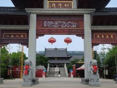 -上海财神庙