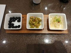 餐前小菜-阿庄新豫菜(航海东路店)