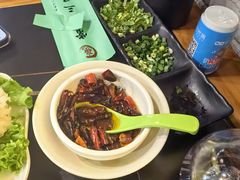 -常赢三兄弟·清真涮肉·清真炒菜(朝阳新城店)