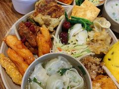 -素满香·食养自助(天一广场店)