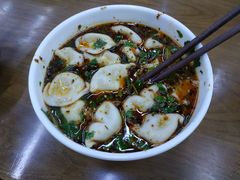 酸汤牛肉水饺-回坊马二饺子馆