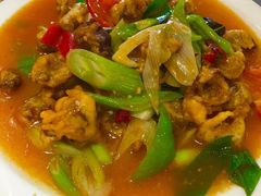 清真益鑫羊肉手抓馆(花园北街店)-清真·益鑫羊肉手抓馆(花园北街店)