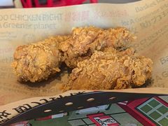 -肯德基(成山路地铁站店)