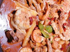 -徐记小怪兽肉蟹煲(中央大街店)