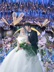 点击看大图 -花嫁丽舍婚礼殿堂(世博江景店)