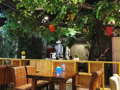 露天位-尚府一品·烤鸭·新京菜(圆明园店)
