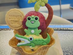 -CORNER CONE GELATO酷矿手作霜淇淋(南头古城店)