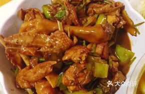 One-品 Stir-Fried Chicken