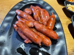-恩你小木屋·烤肉韩式料理(嘉兴秀洲店)