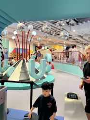 -Eureka优瑞卡儿童主题乐园(合生汇购物中心店)