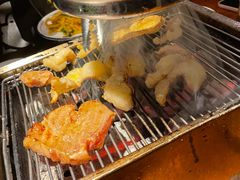 -丹东特色烤肉(学府路一部店)