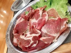 -老板娘的烤肉店(港湾广场店)