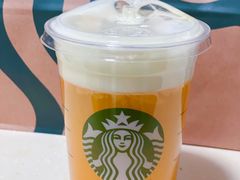 -星巴克(嘉定中信泰富万达广场店)