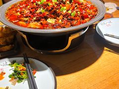 -胡马八破·川菜小馆(高新万达店)