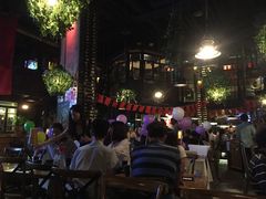 大堂-胡桃里乐队酒馆(鎏嘉码头店)