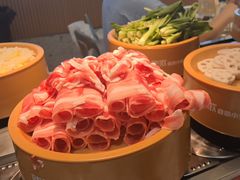 -龍歌自助小火锅(秦淮水游城店)
