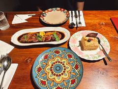 -格鲁·秀色Georgia’s Feast