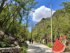 -湖洞水自然风景区