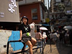 -猫咪博物馆(顶澳仔猫街店)